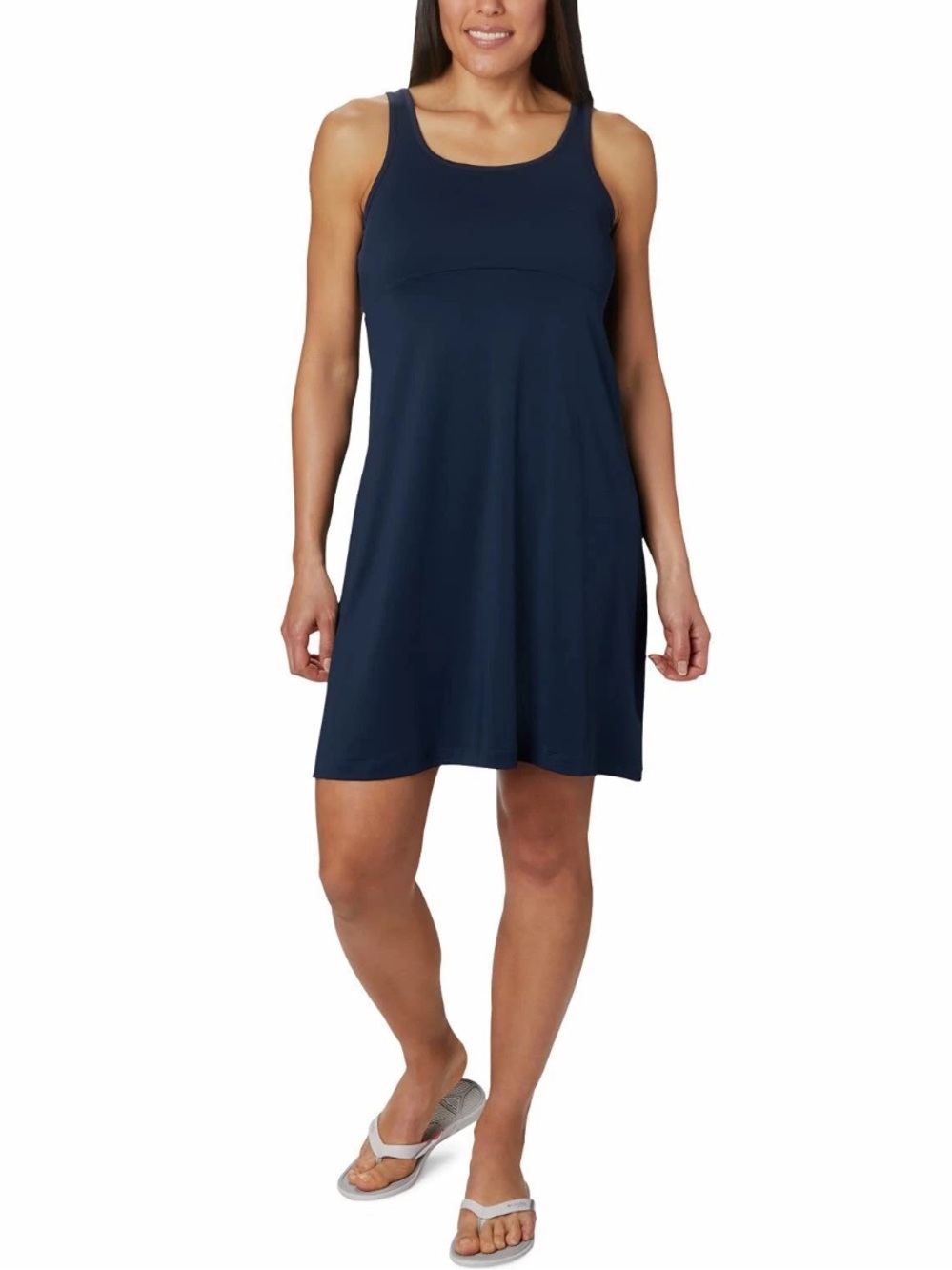 Columbia Omni Freeze Racerback Tank Dress